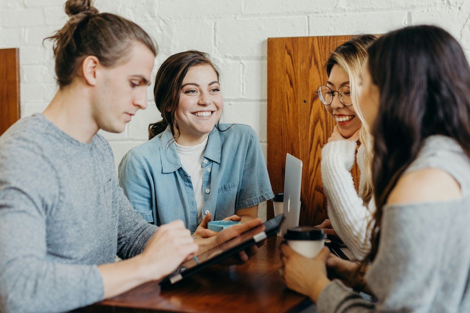Engaged Employees