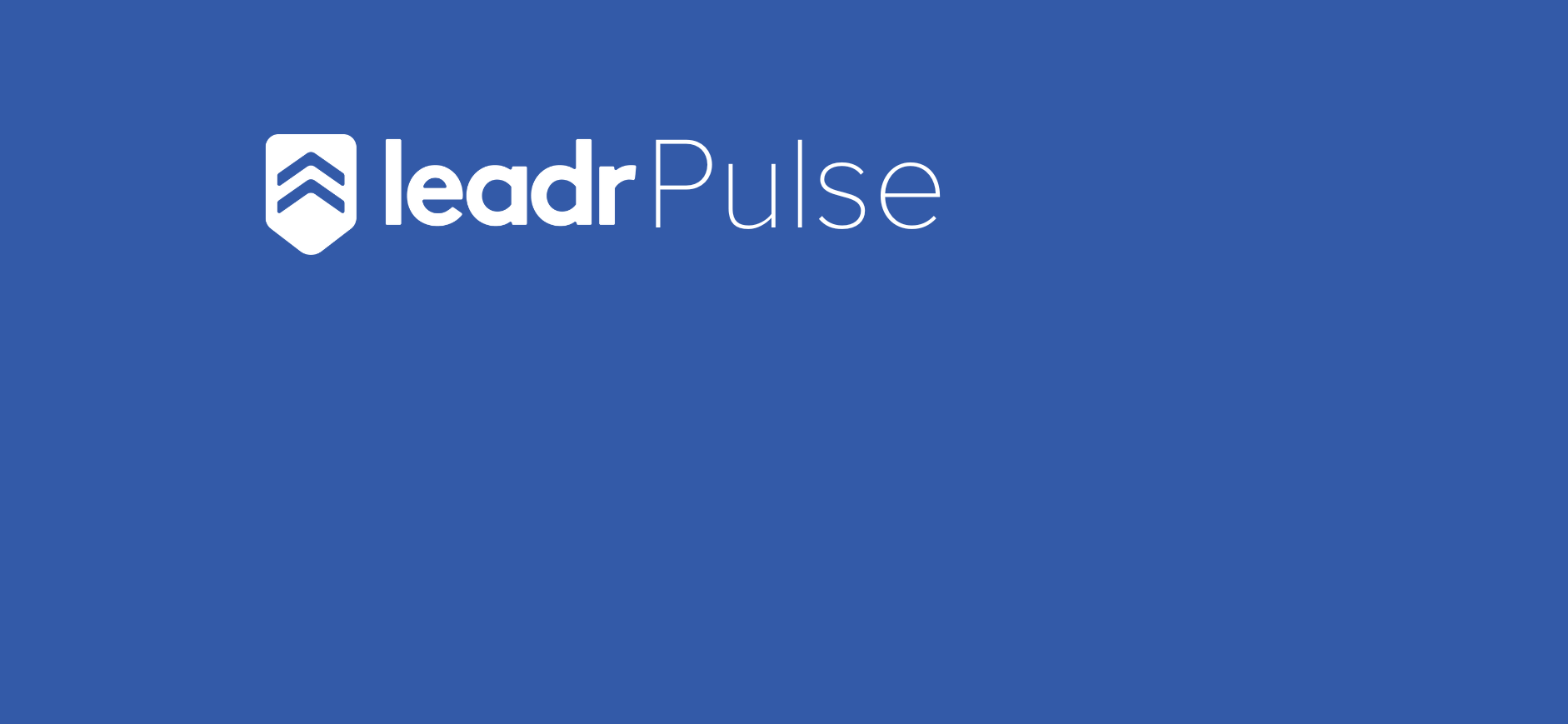LeadrPulse Header