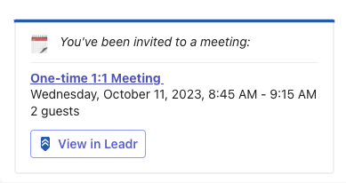 meeting-invite