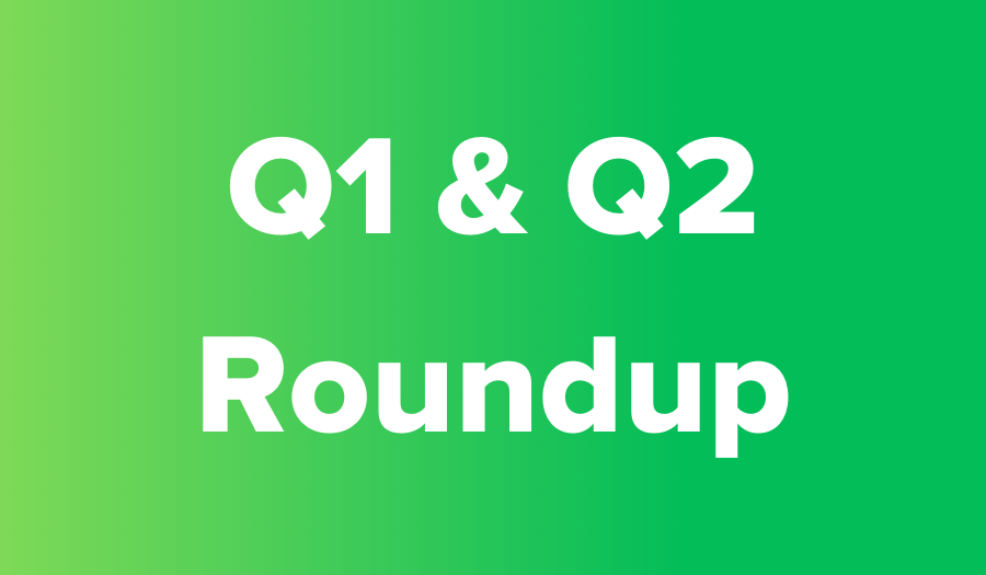 What’s New In Leadr? Q1 & Q2 Roundup