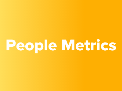 View Employee Engagement With People Metrics