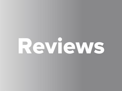 Introducing Staff Reviews