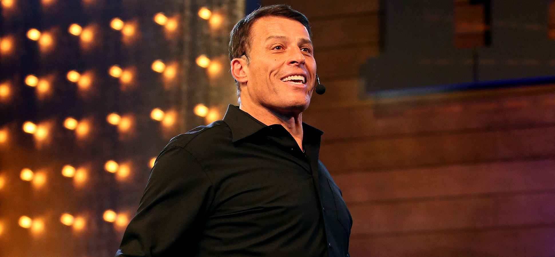 5 Leadership Thoughts from Tony Robbins