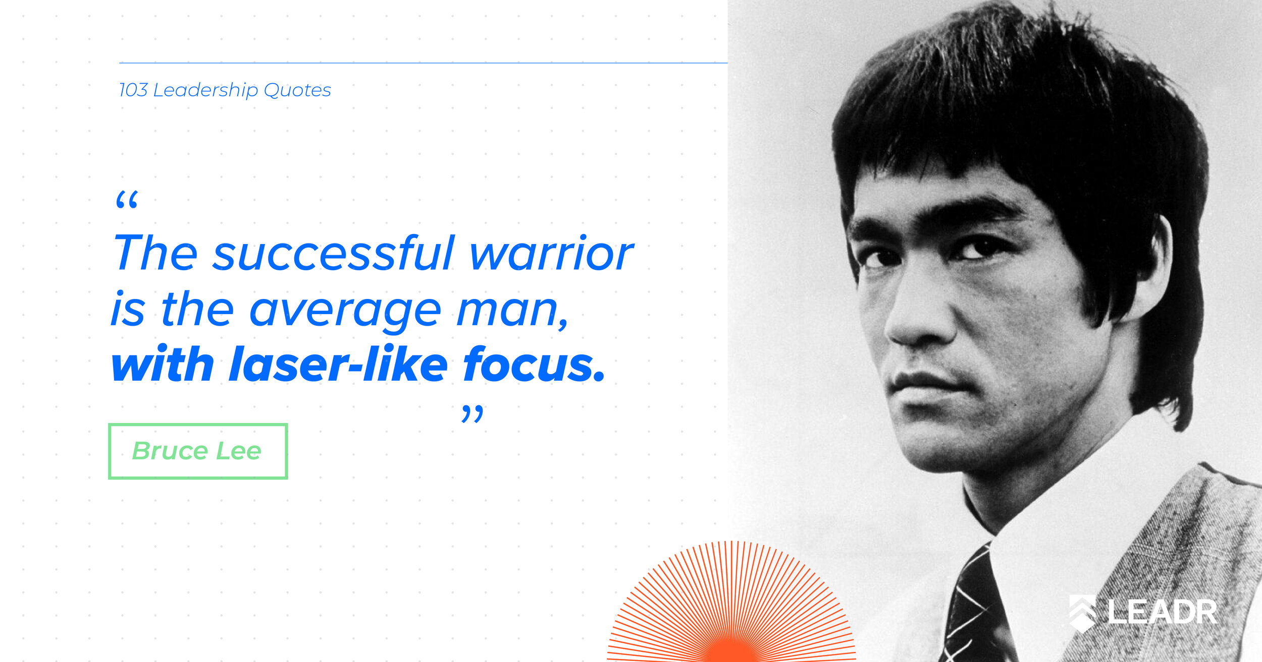 Royalty free downloadable leadership quotes - Bruce Lee
