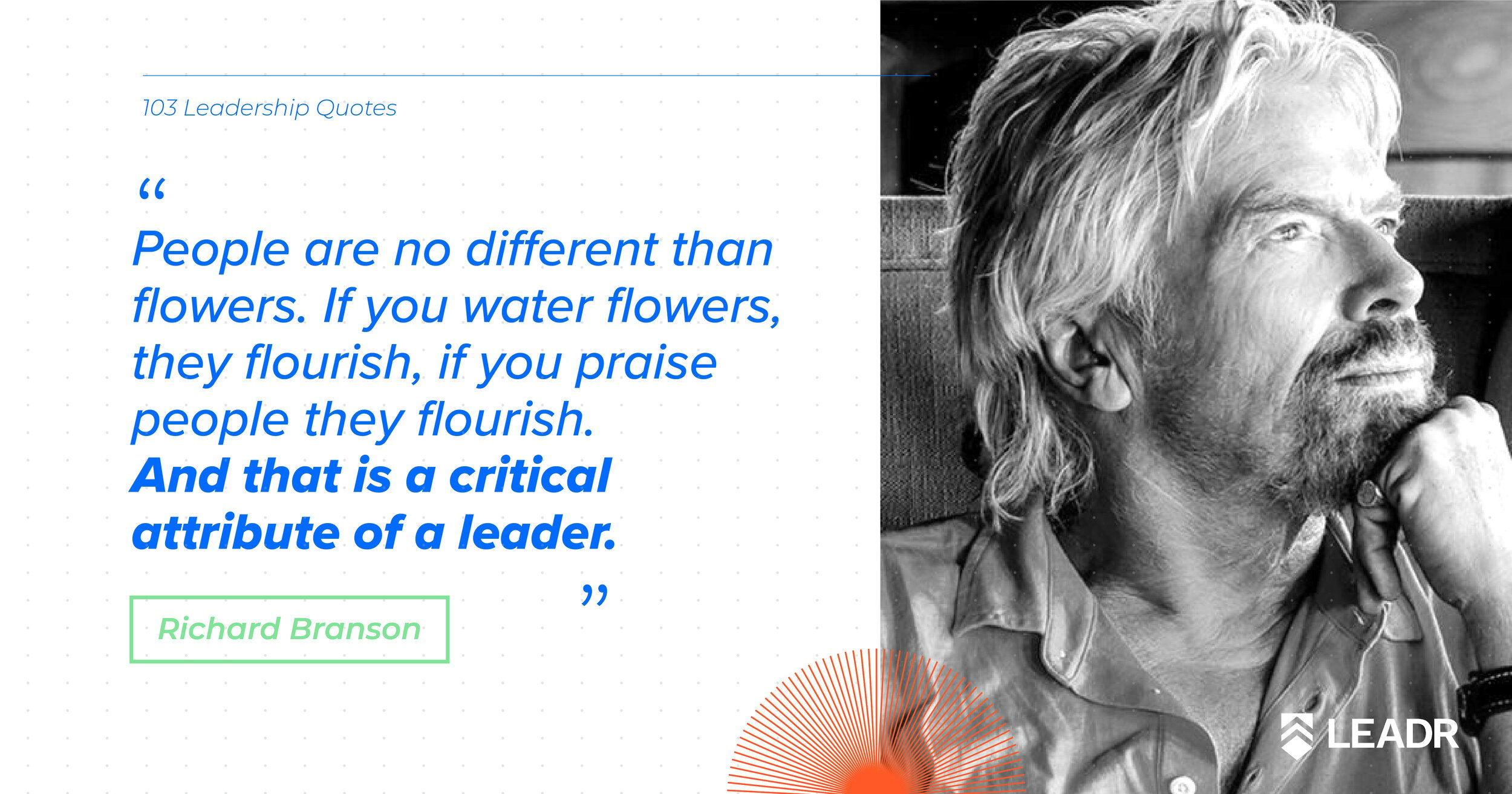 Royalty free downloadable leadership quotes - Richard Branson