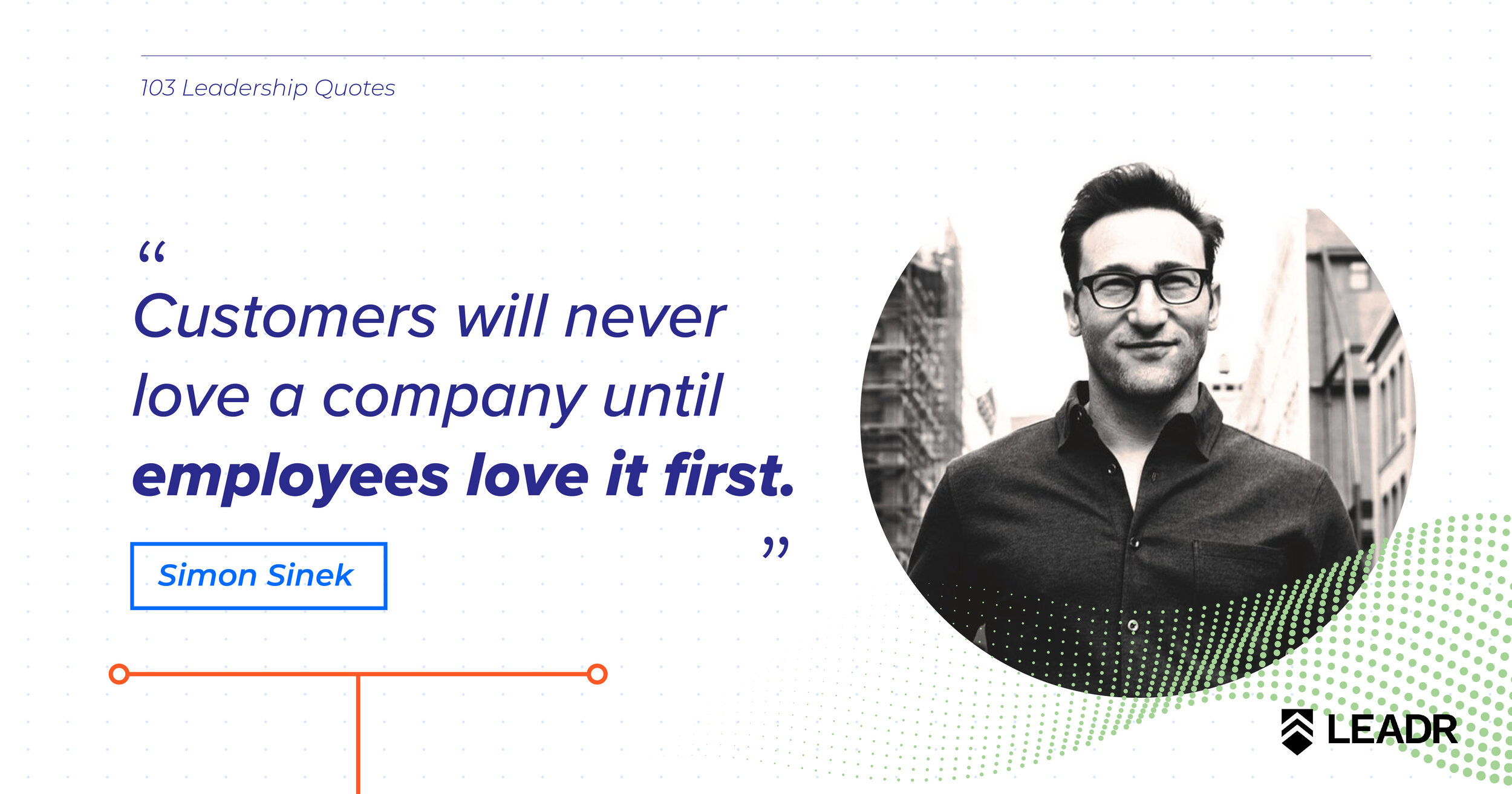 Royalty free downloadable leadership quotes - Simon Sinek