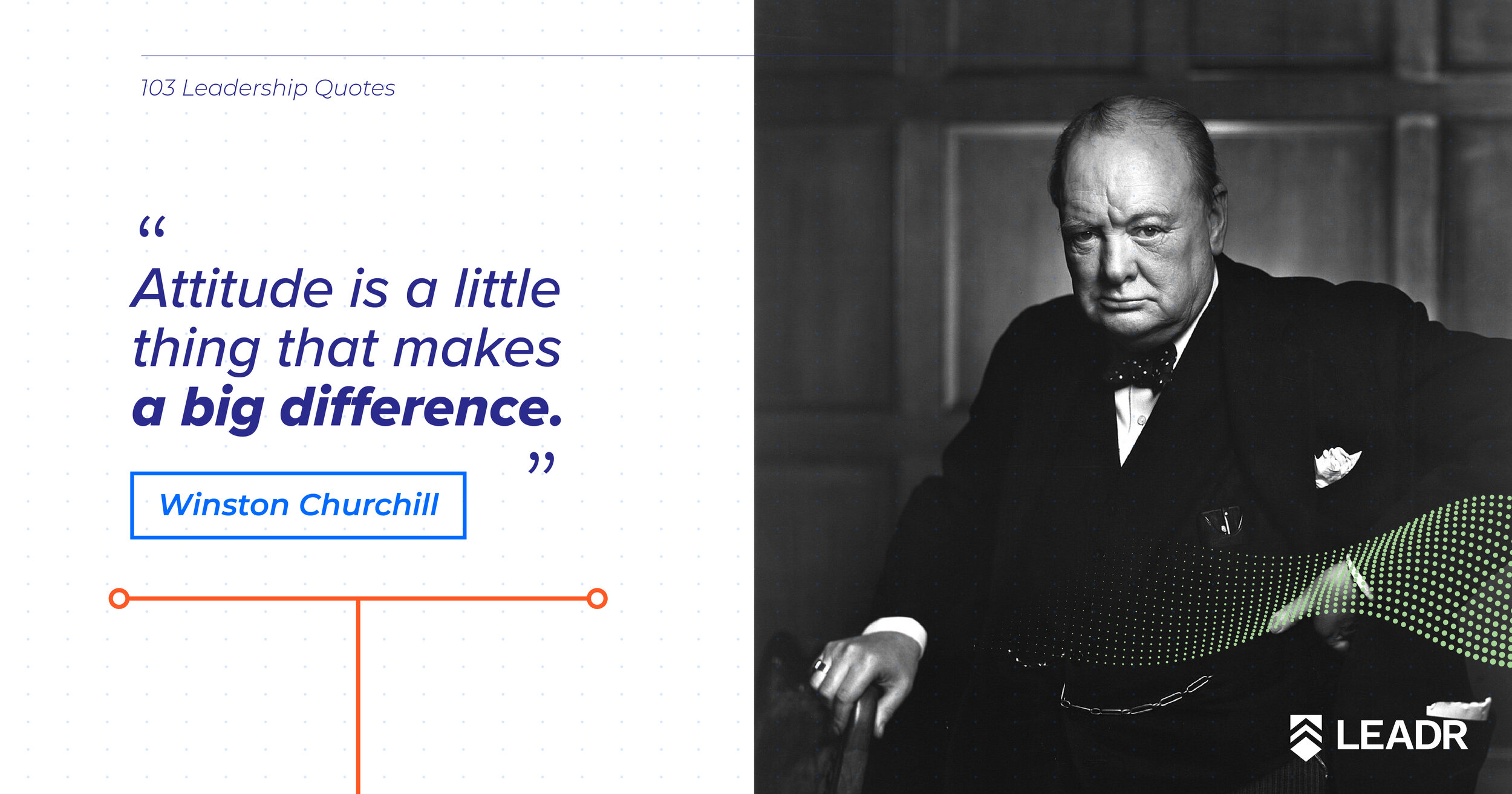 Royalty free downloadable leadership quotes - Winston Churchill