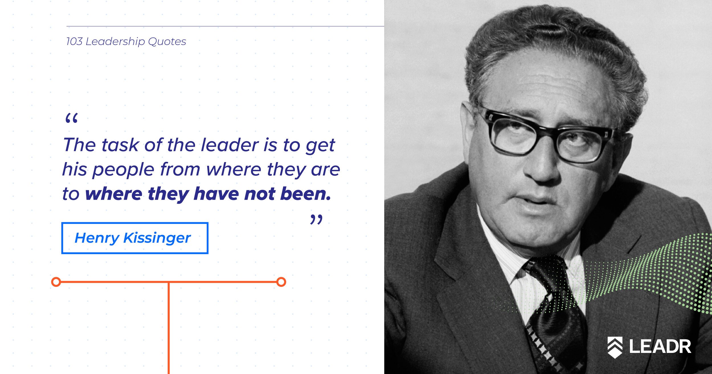 Royalty free downloadable leadership quotes - Henry Kissinger