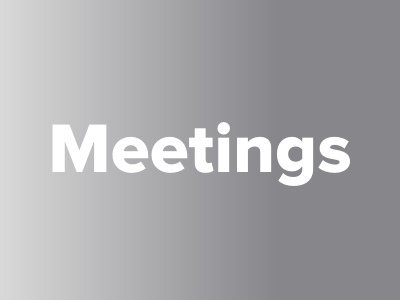 Two Improvements to the Meeting Experience