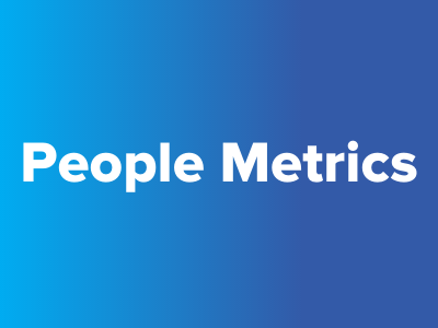 Introducing People Metrics