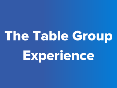 Introducing Patrick Lencioni’s The Table Group Experience Inside Leadr