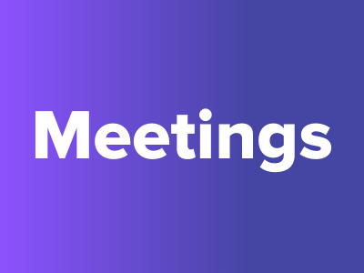 Meetings Got An Upgrade: Start & End Times
